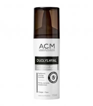 ACM Duolys Hyal 5 % Sérum intensif anti-âge ACM Duolys Hyal 5 % Sérum intensif anti-âge