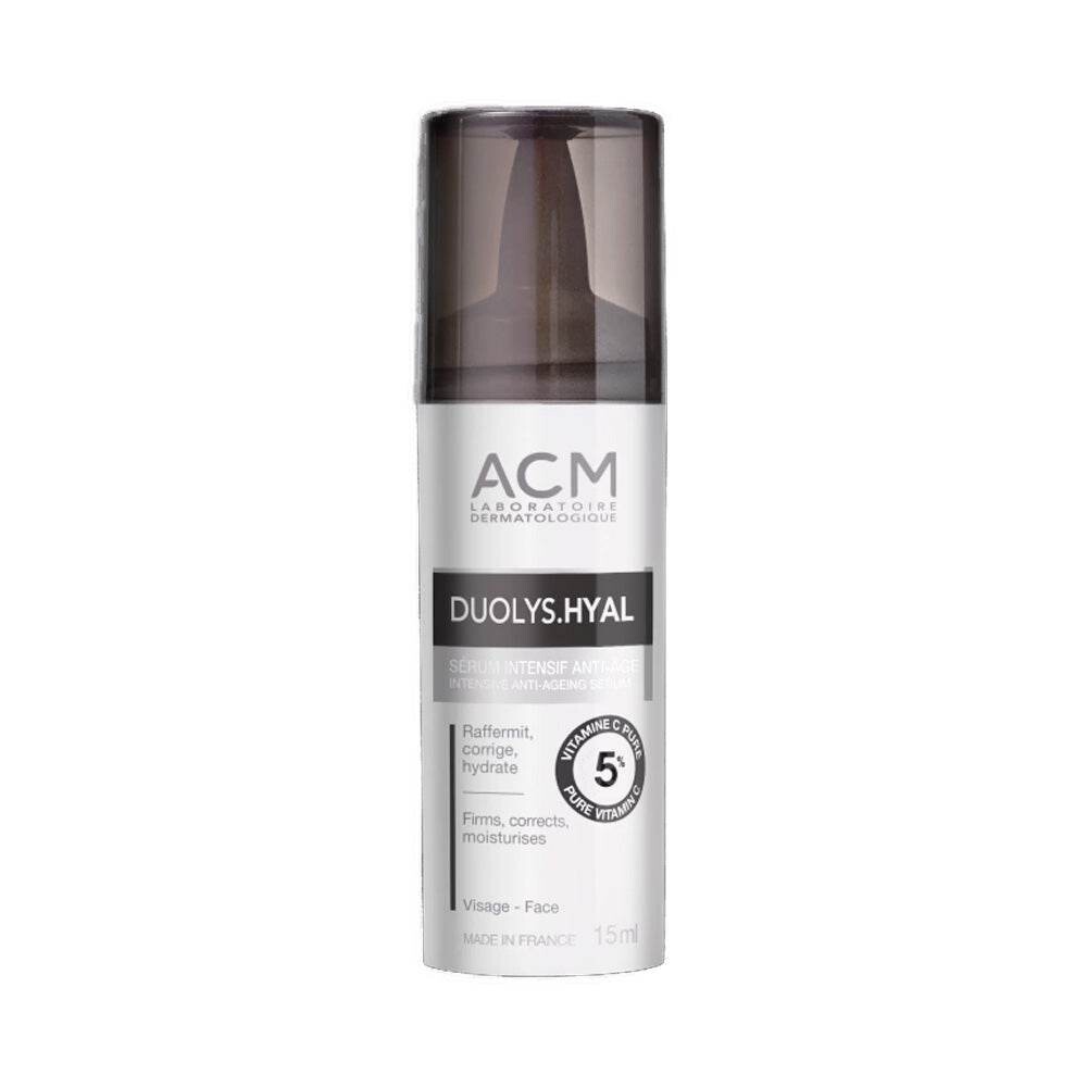 ACM Duolys Hyal Sérum anti-âge acide hyaluronique 15 ml ACM Duolys Hyal Sérum anti-âge acide hyaluronique 15 ml