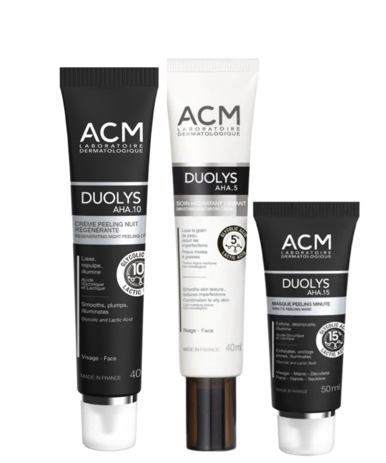 ACM Duolys Pack Peeling & Renouvellement