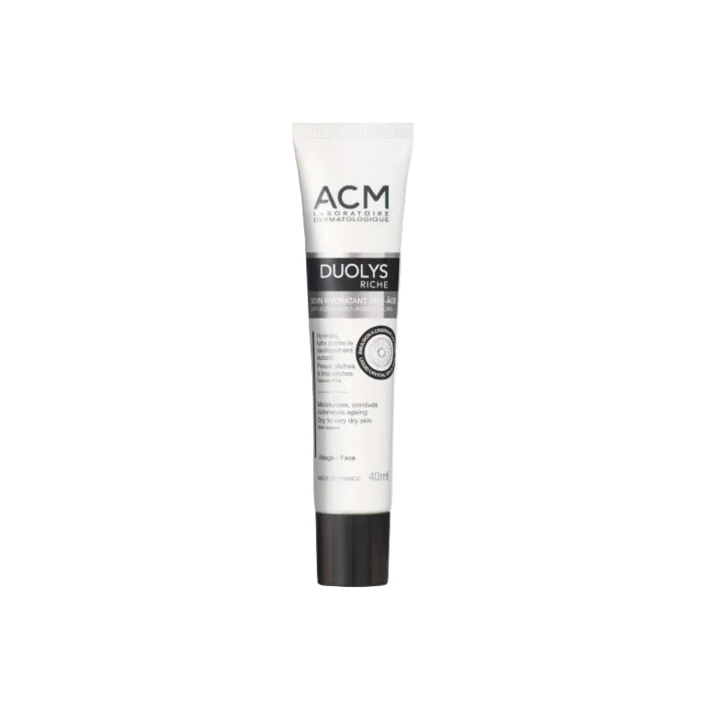 ACM Duolys Riche Soin hydratant anti-âge 40 ml ACM Duolys Riche Soin hydratant anti-âge 40 ml
