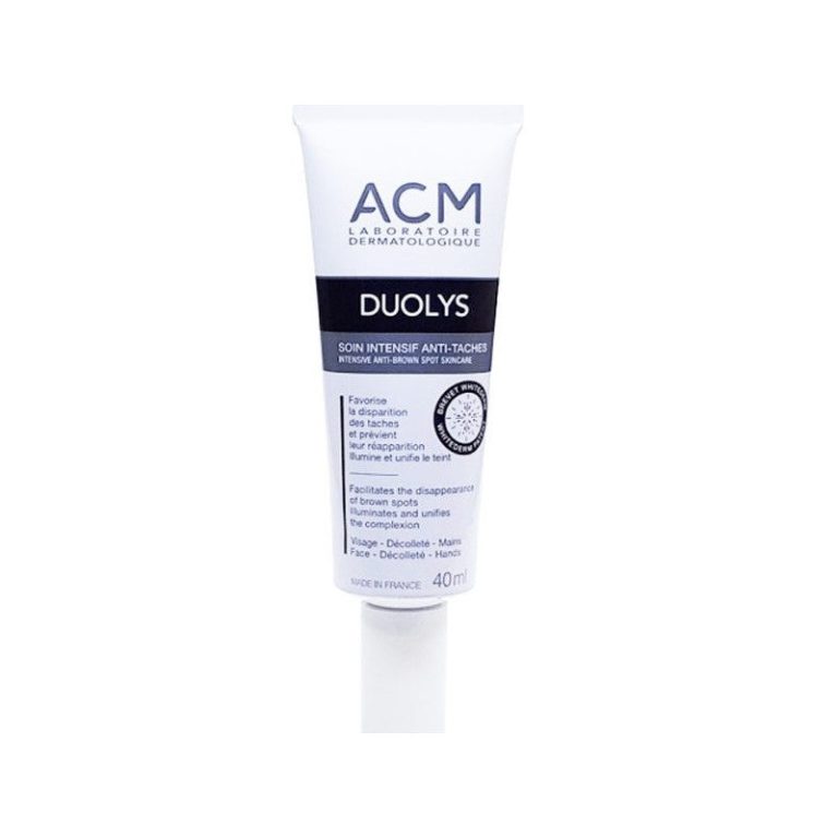ACM Duolys Soin intensif anti-taches 40 ml