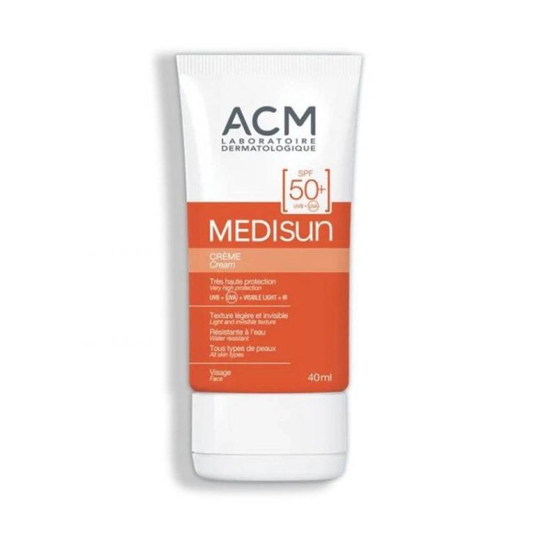 ACM Médisun Crème SPF50+ 40 ml