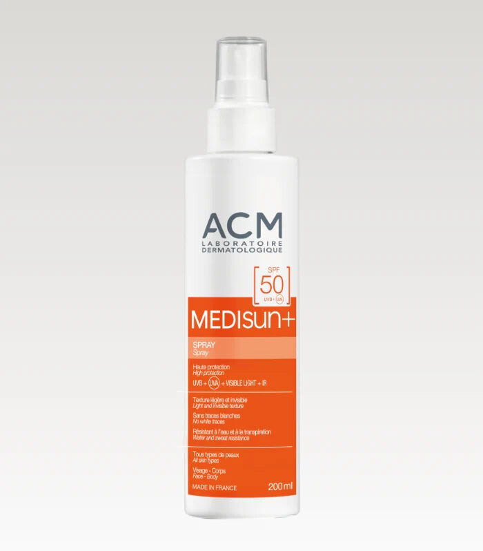ACM Médisun Spray SPF50+ 200 ml