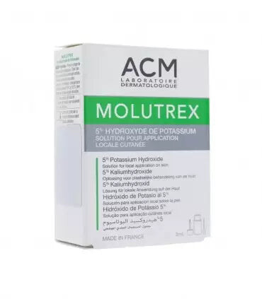 ACM Molutrex 3 ml ACM Molutrex 3 ml