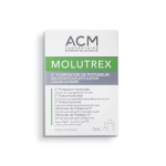 ACM Molutrex 5 % Solution cutanée 3 ml