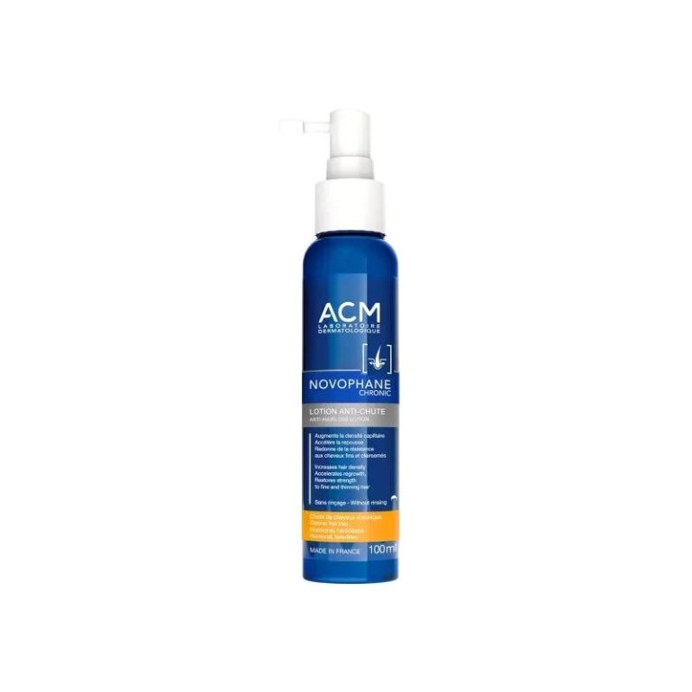 ACM Novophane Chronic Lotion anti-chute 100 ml