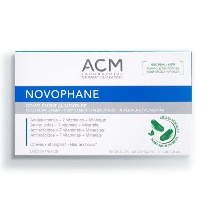 ACM Novophane Complément alimentaire ACM Novophane Complément alimentaire