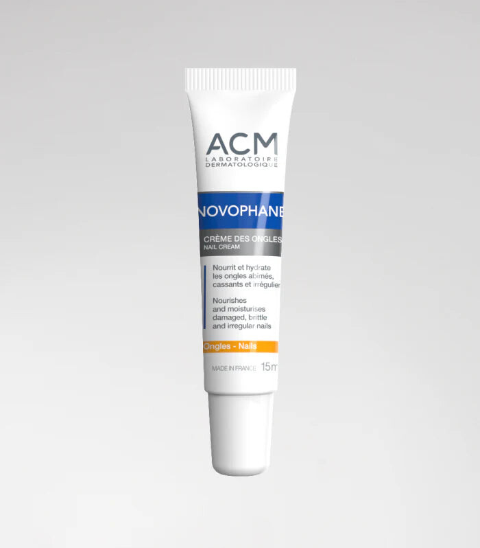 ACM Novophane Crème des ongles 15 ml ACM Novophane Crème des ongles 15 ml