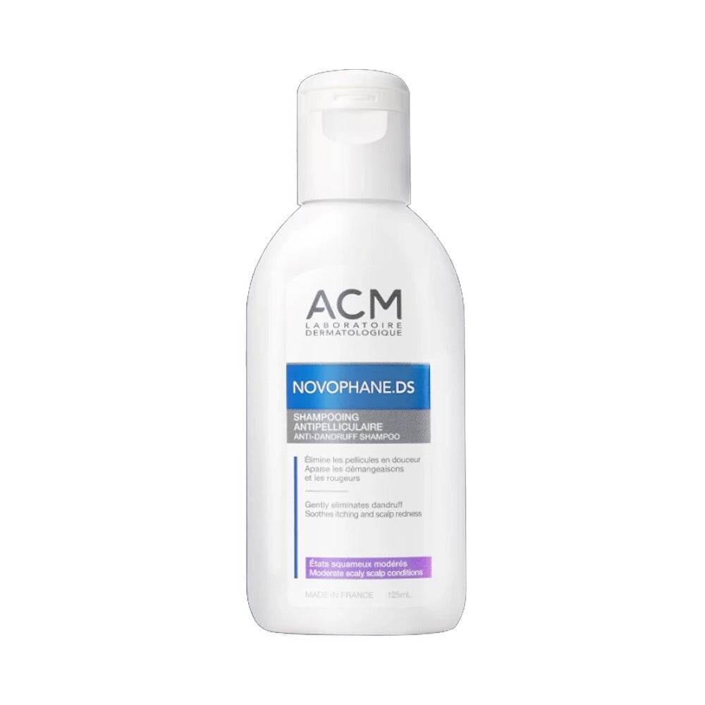 ACM Novophane DS Shampooing pellicules modérées 125 ml ACM Novophane DS Shampooing pellicules modérées 125 ml