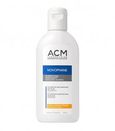 ACM Novophane Shampooing anti-chute 200 ml