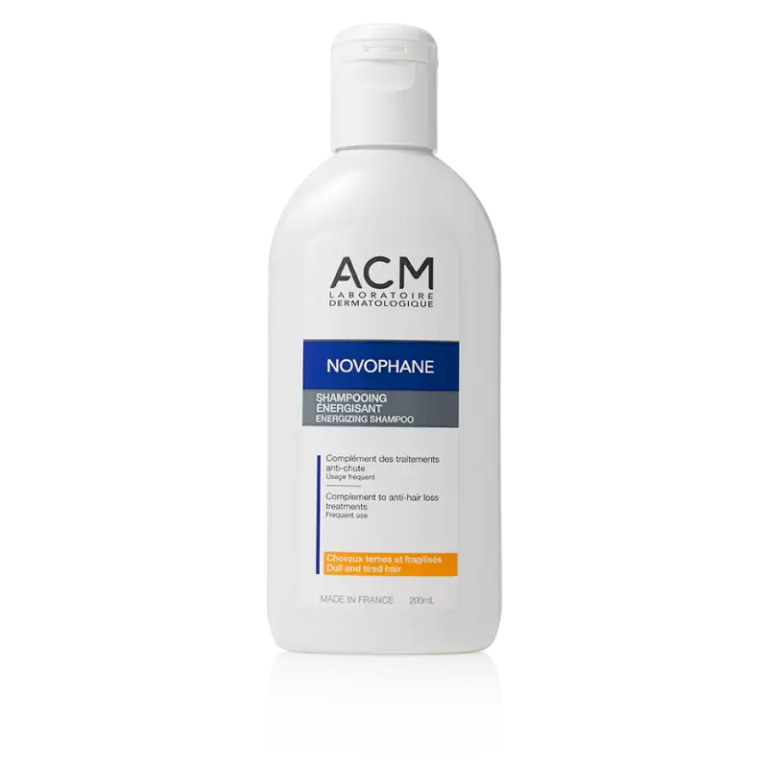 ACM Novophane Shampooing énergisant 200 ml