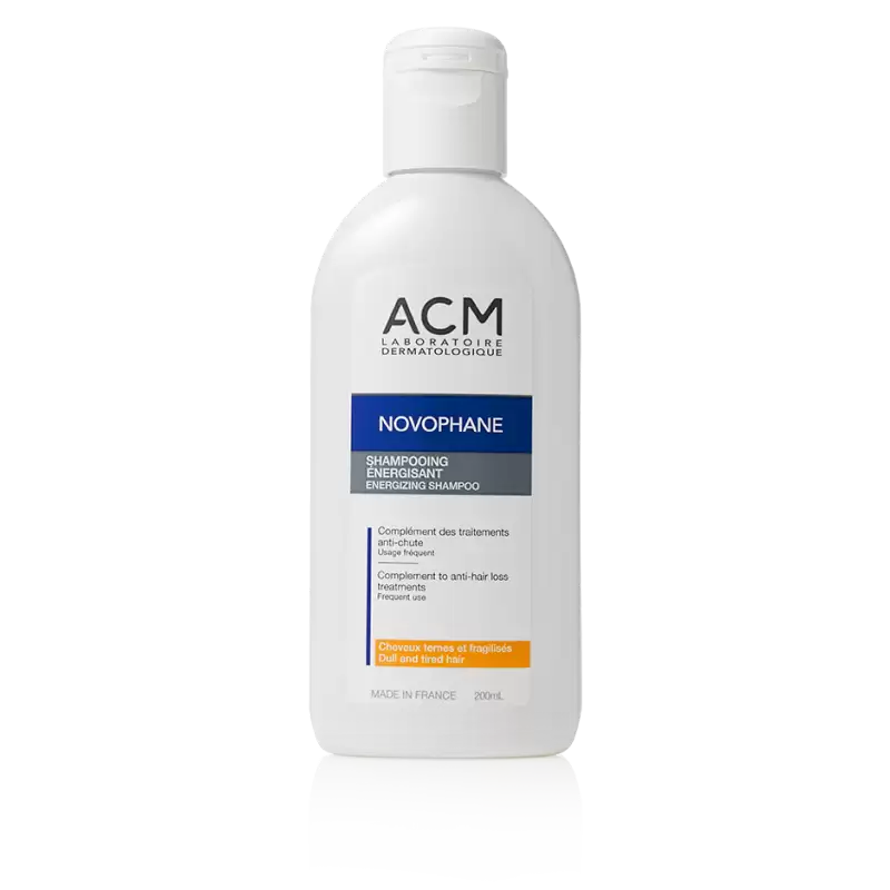 ACM Novophane Shampooing énergisant 200 ml