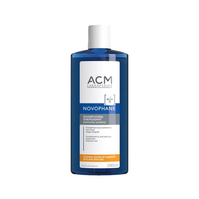 ACM Novophane Shampooing énergisant anti-chute