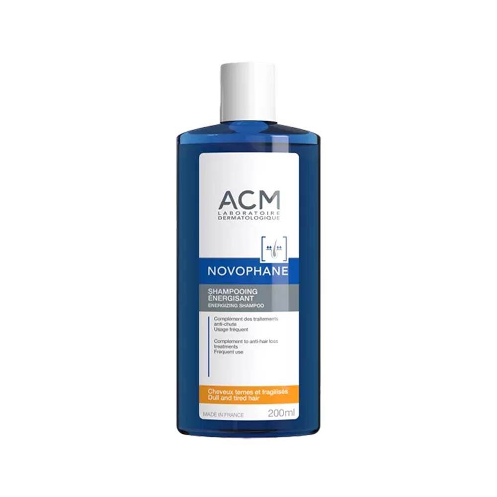 ACM Novophane Shampooing énergisant anti-chute ACM Novophane Shampooing énergisant anti-chute