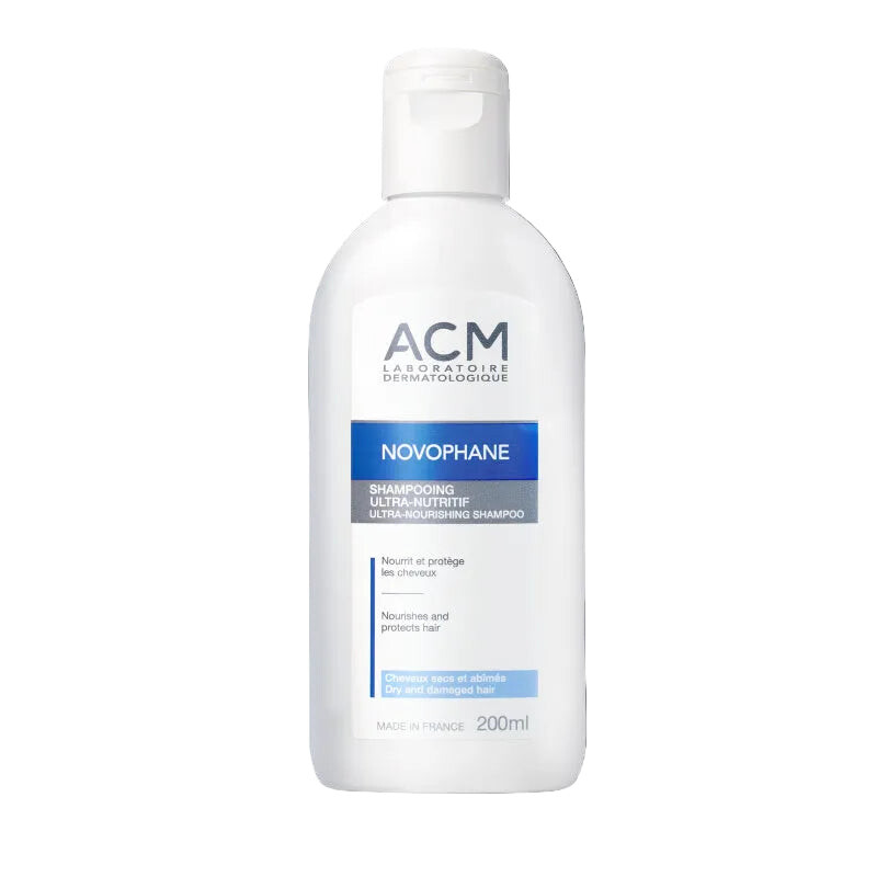 acm-novophane-shampooing-ultra-nutritif-200-ml ACM Novophane Shampooing ultra-nutritif 200 ml