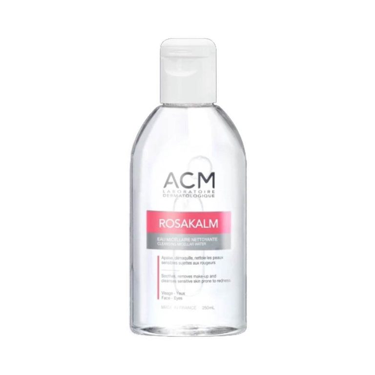 ACM Rosakalm Eau micellaire nettoyante 250 ml