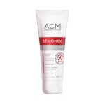 ACM Sébionex Gel solaire matifiant SPF50+ 40 ml