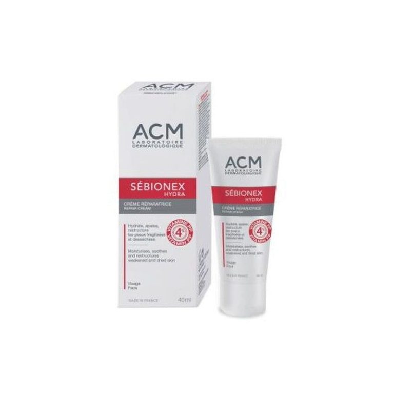 ACM Sébionex Hydra Crème réparatrice 40 ml