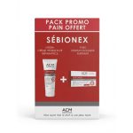 ACM Sébionex Hydra Crème réparatrice + Pain dermatologique purifiant