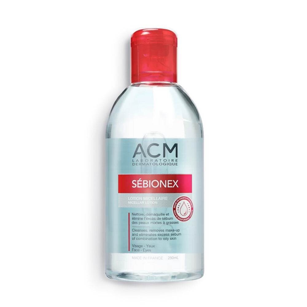 ACM Sébionex Lotion micellaire démaquillante purifiante ACM Sébionex Lotion micellaire démaquillante purifiante