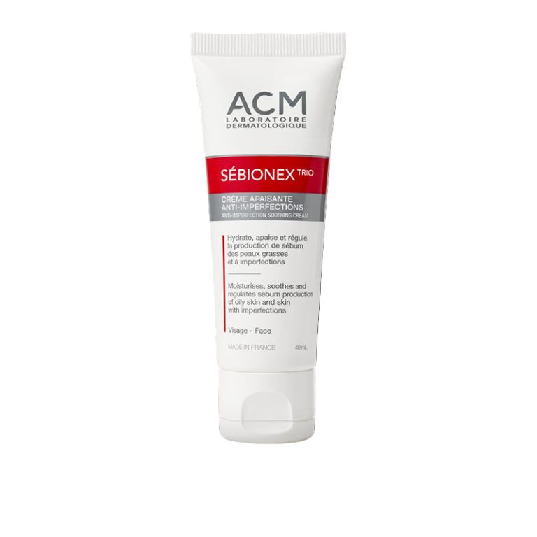 ACM Sébionex Trio Crème 40 ml