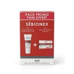 ACM Sébionex Trio Crème apaisante + Pain dermatologique