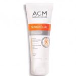 ACM Sensitélial Crème solaire minérale SPF50+ 40 ml