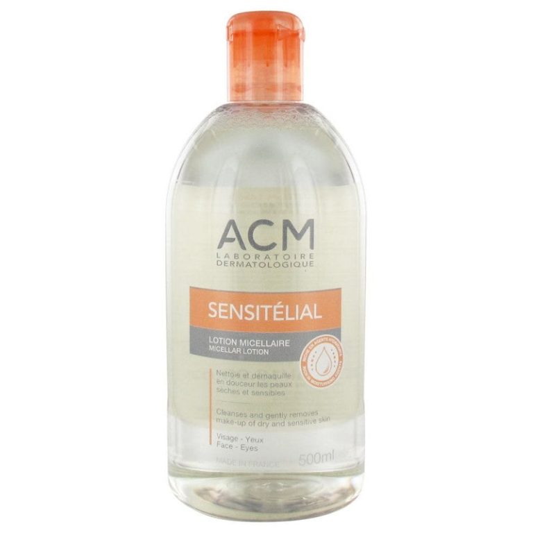 ACM Sensitélial Lotion micellaire 500 ml