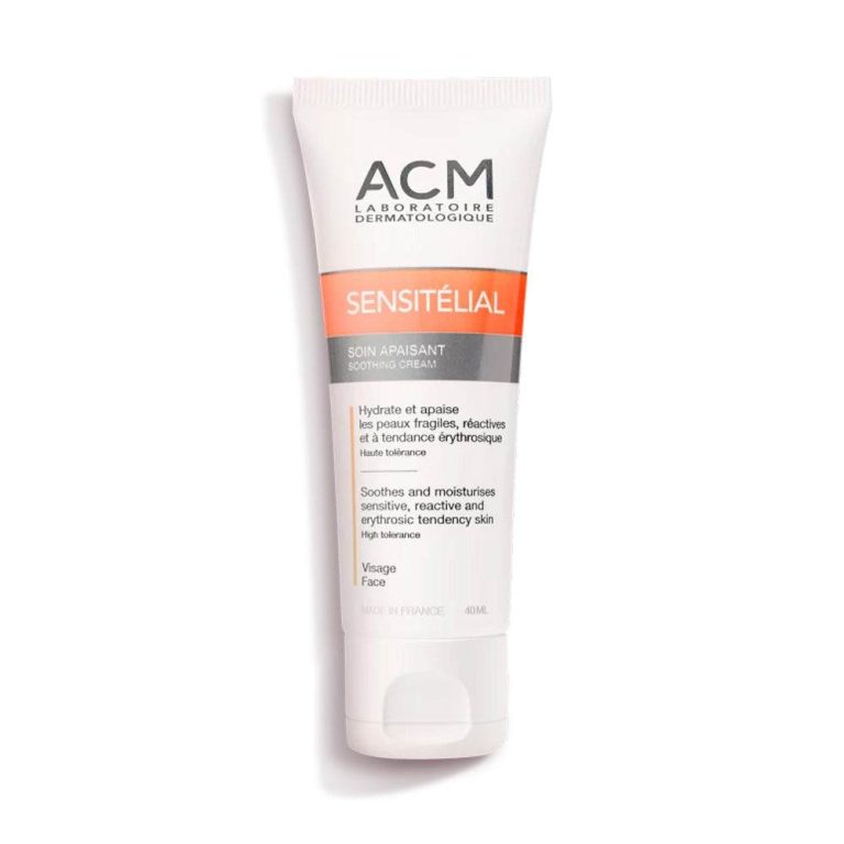 ACM Sensitélial Soin apaisant hydratant 40 ml