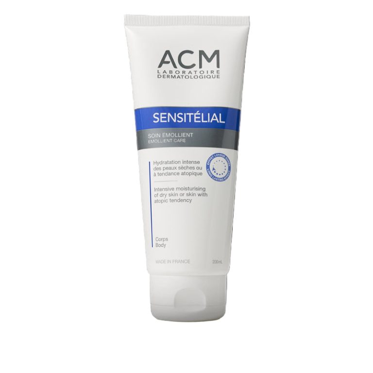 ACM Sensitélial Soin émollient 200 ml