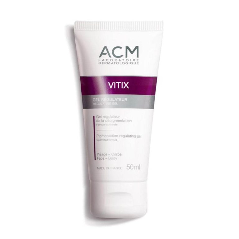 ACM Vitix Gel régulateur de la dépigmentation 50 ml