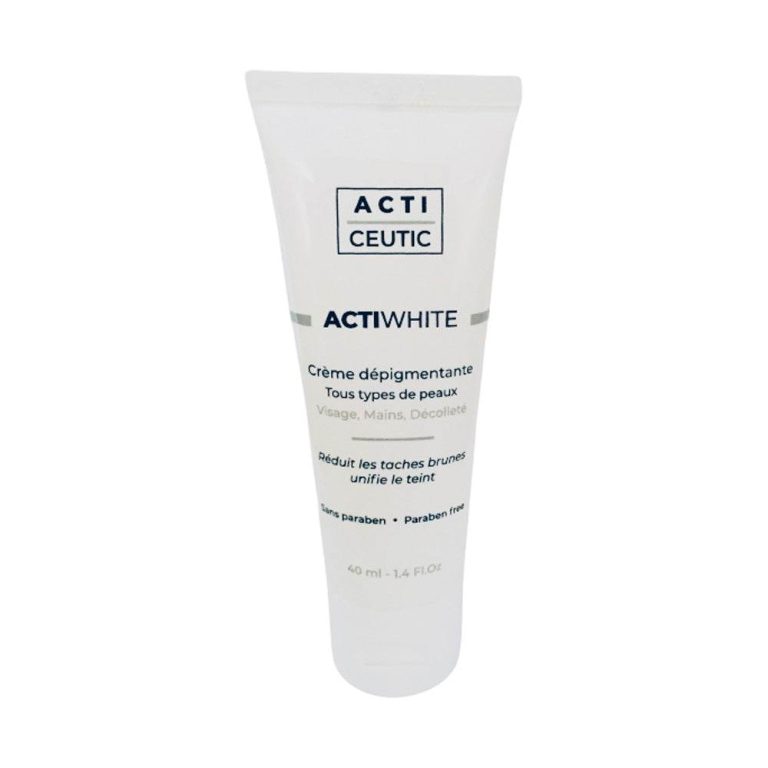 Acti Ceutic Actiwhite Crème dépigmentante 40 ml