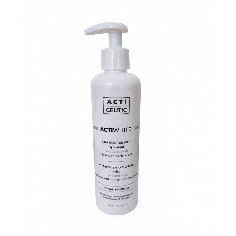 Acti Ceutic Actiwhite Lait éclaircissant 200 ml
