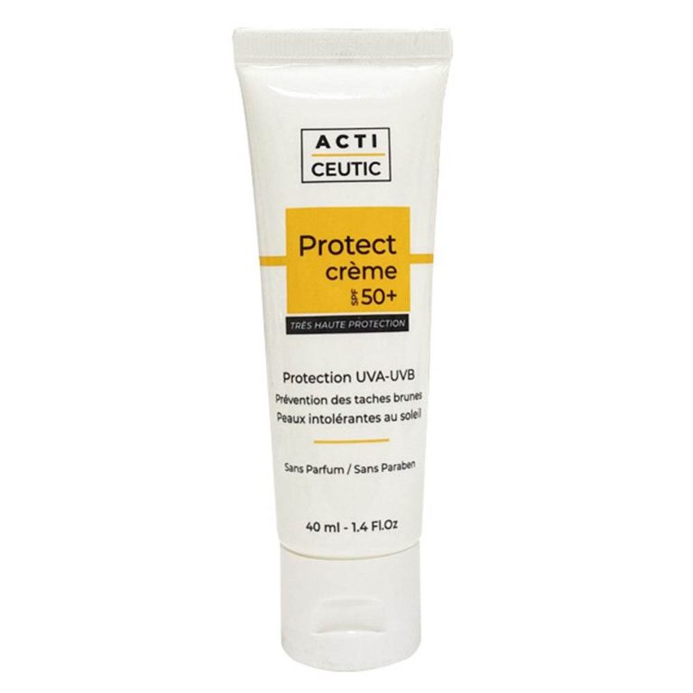 Acti Ceutic Protect Crème SPF50+ 40 ml