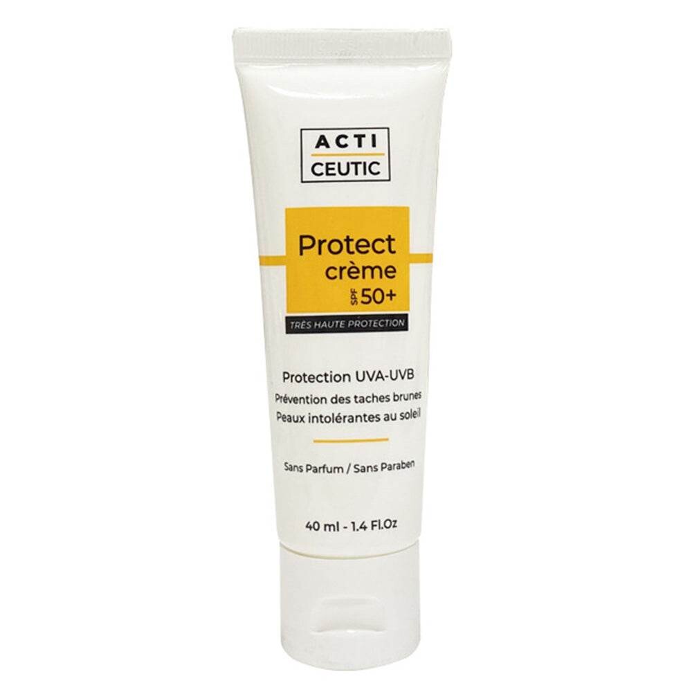 Acti Ceutic Protect Crème SPF50+ 40 ml Acti Ceutic Protect Crème SPF50+ 40 ml