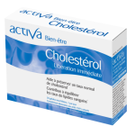 Activa Bien-Être Cholestérol Complément alimentaire
