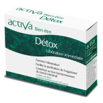 Activa Bien-Être Detox Complément alimentaire