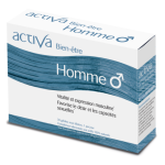 Activa Bien-Être Homme Complément alimentaire