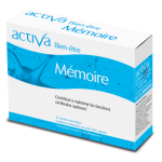 Activa Bien-Être Mémoire Complément alimentaire