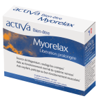 Activa Bien-Être Myorelax Complément alimentaire