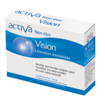 Activa Bien-Être Vision Complément alimentaire