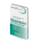 Activa Chrono Respiratoire 15 gélules