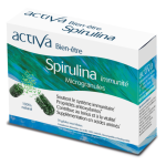 Activa Spirulina 30 gélules
