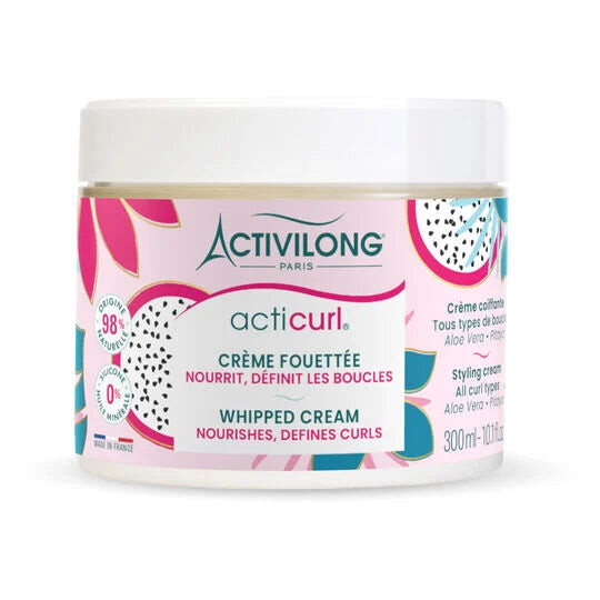 Activilong Acticurl Crème Fouettée 300 ml Activilong Acticurl Crème Fouettée 300 ml