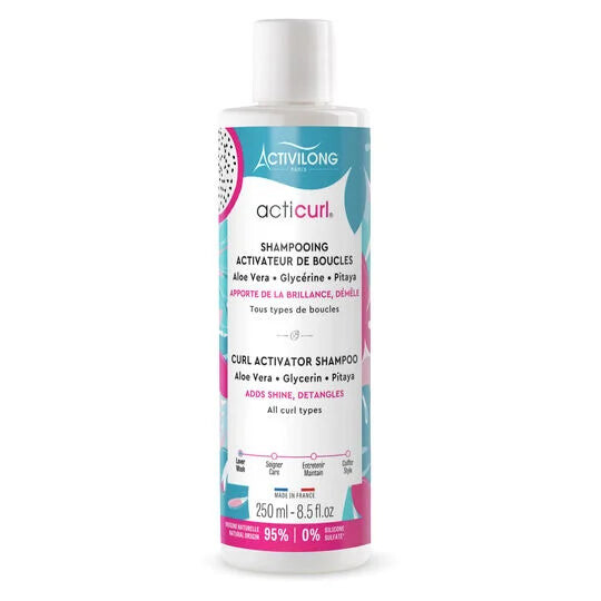Activilong Acticurl Shampooing Activateur de Boucles 250 ml Activilong Acticurl Shampooing Activateur de Boucles 250 ml