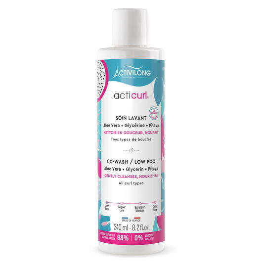 Activilong Acticurl Soin lavant 240 ml