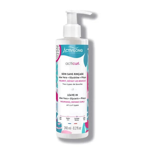 Activilong Acticurl Soin sans rinçage 240 ml Activilong Acticurl Soin sans rinçage 240 ml