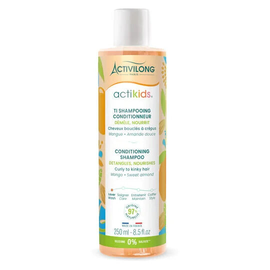 Activilong Actikids Ti Shampooing Conditionneur 2 en 1 Activilong Actikids Ti Shampooing Conditionneur 2 en 1