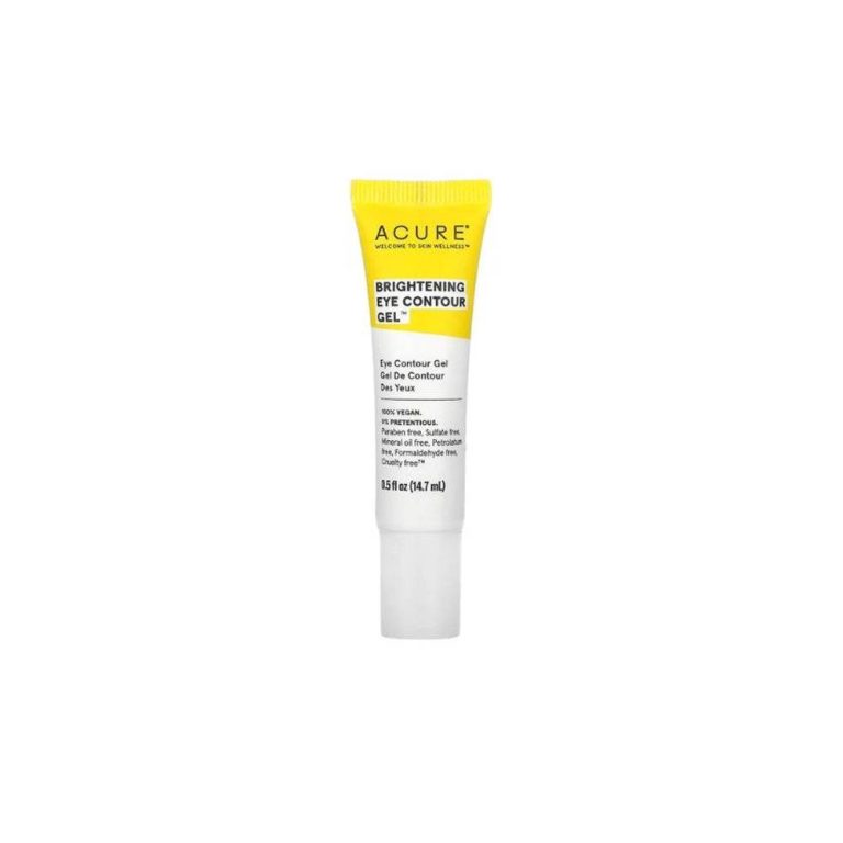 Acure Brightening Eye Contour Gel 14,7 ml