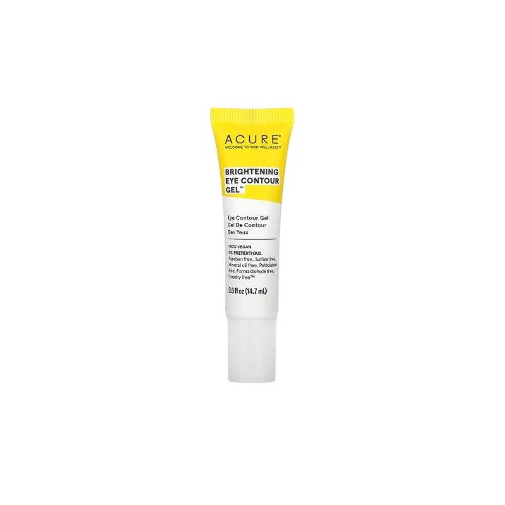 Acure Brightening Eye Contour Gel 14,7 ml Acure Brightening Eye Contour Gel 14,7 ml